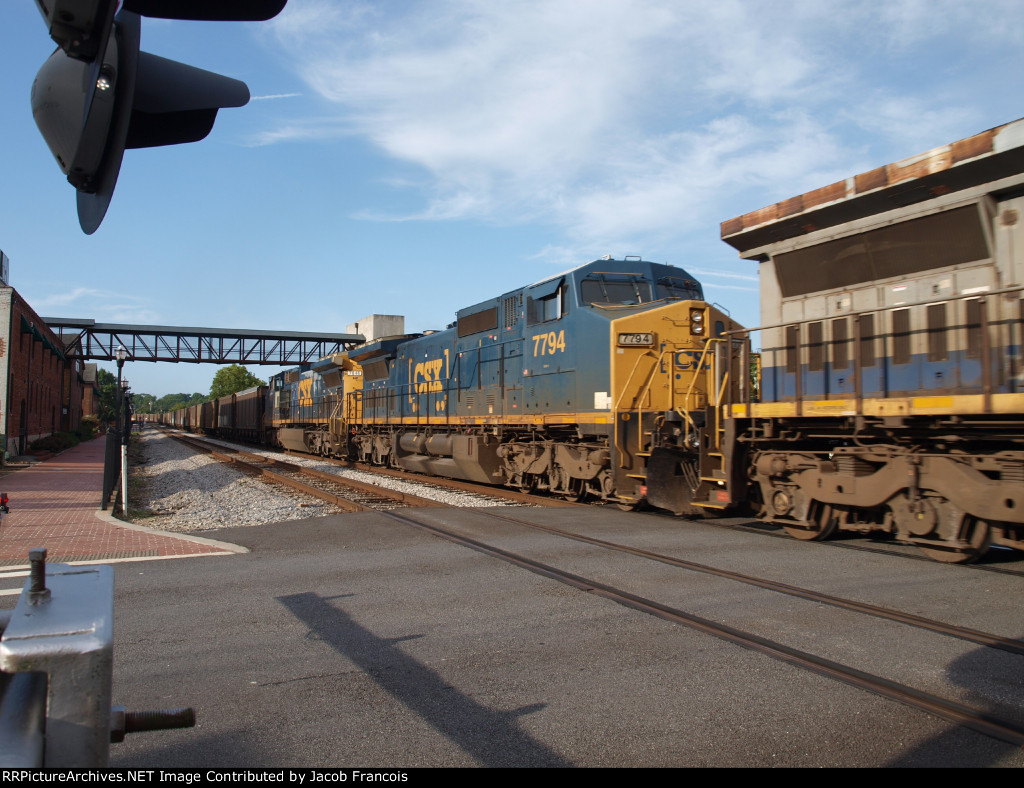 CSX 7794